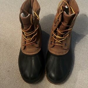 Men’s Sorel Boots Size 10